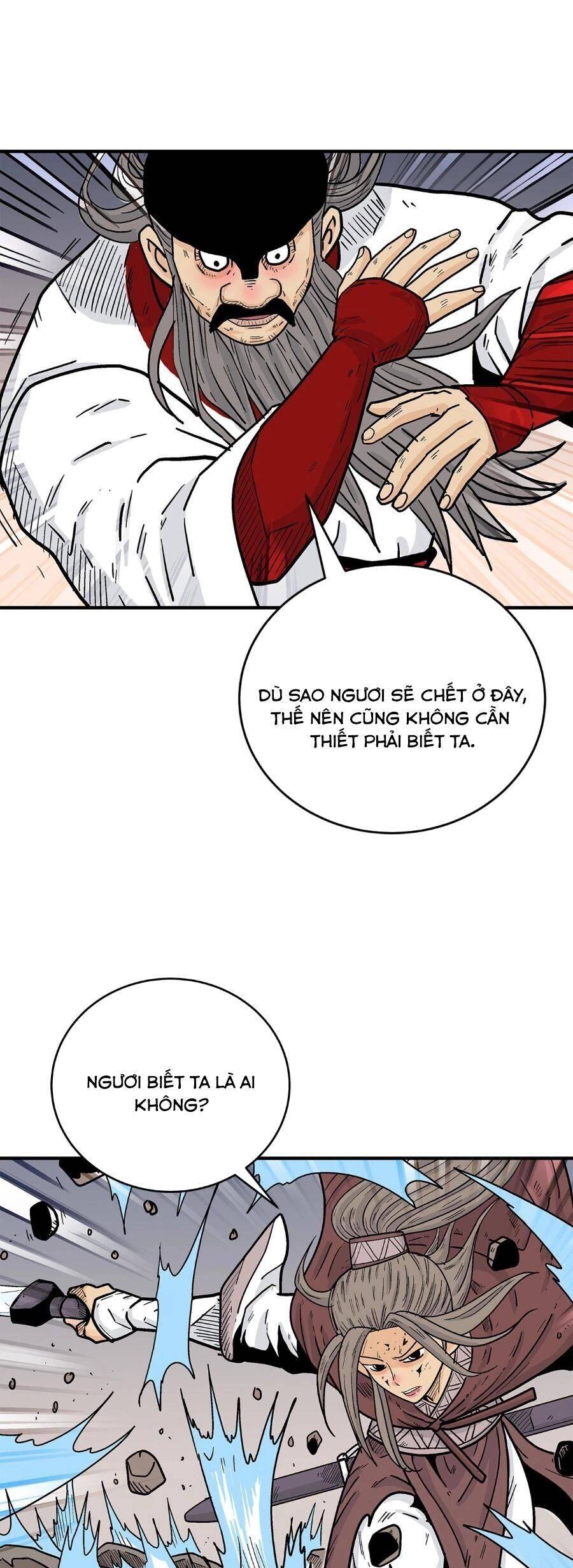 Hỏa Sơn Quyền Chapter 171 - 13