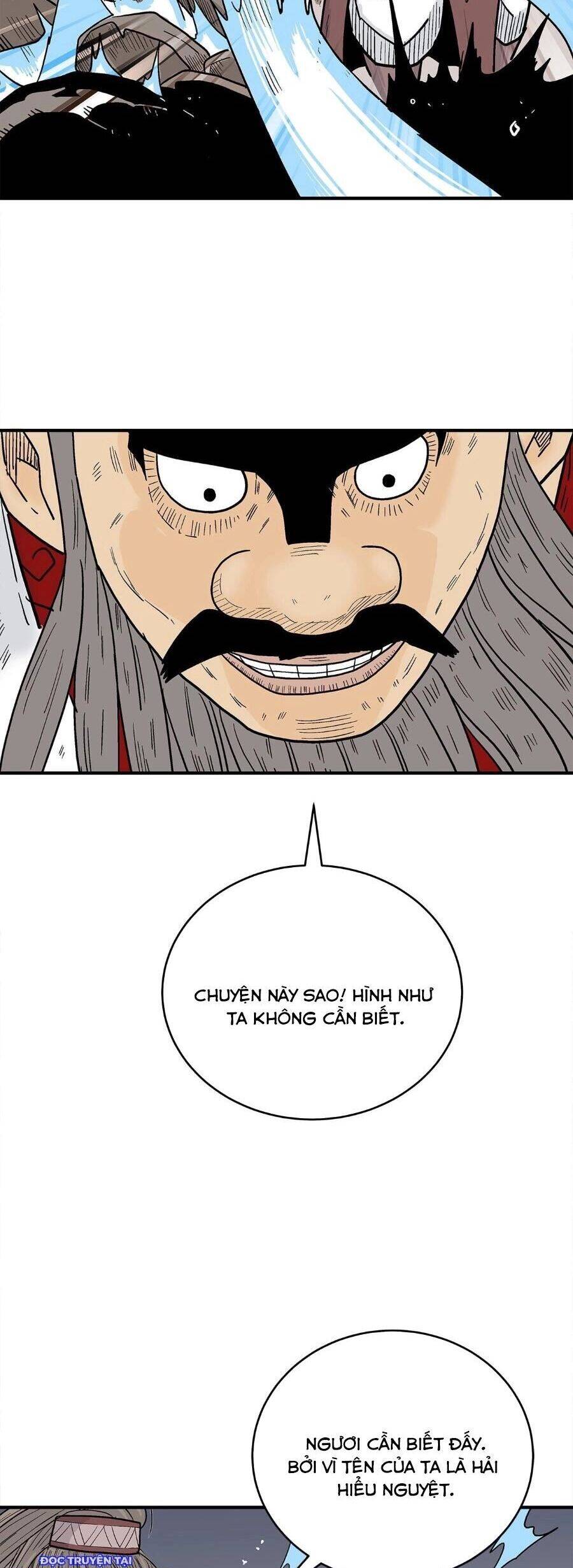 Hỏa Sơn Quyền Chapter 171 - 14