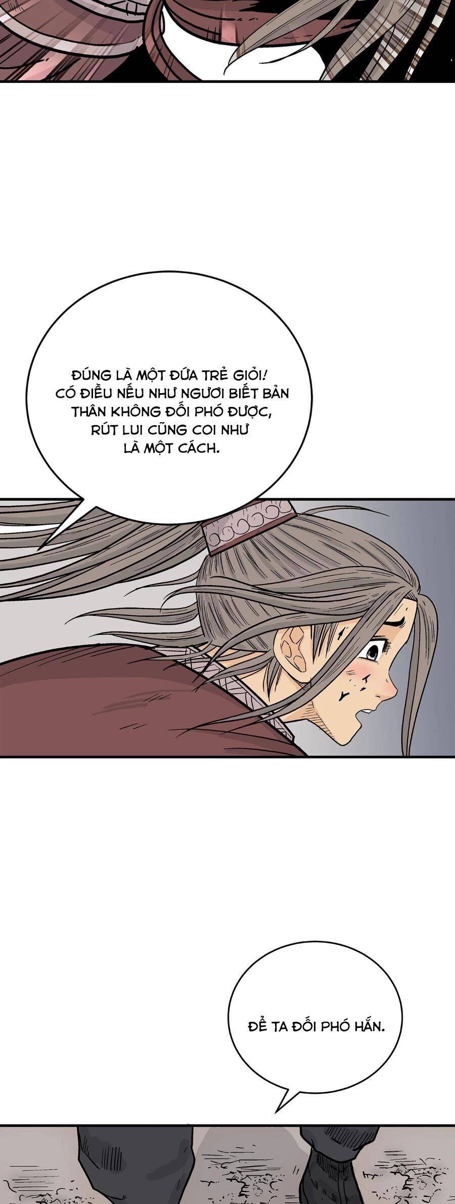 Hỏa Sơn Quyền Chapter 171 - 17