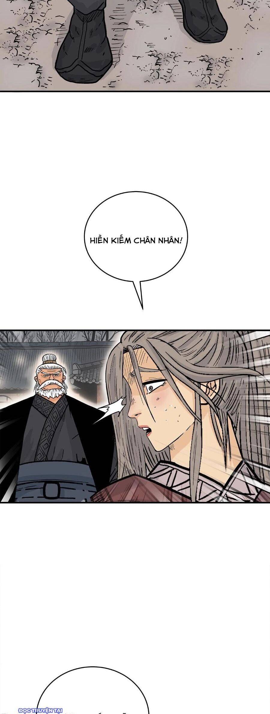 Hỏa Sơn Quyền Chapter 171 - 18