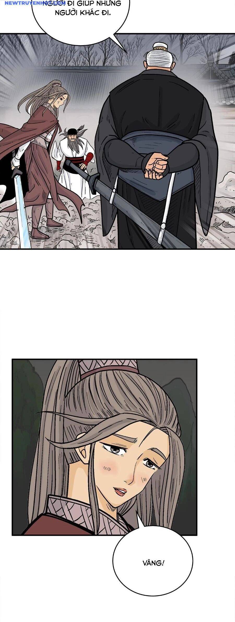 Hỏa Sơn Quyền Chapter 171 - 19