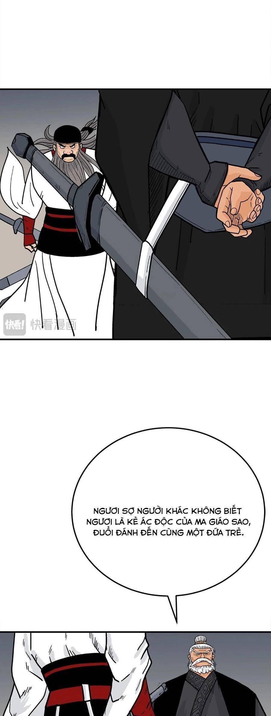 Hỏa Sơn Quyền Chapter 171 - 20
