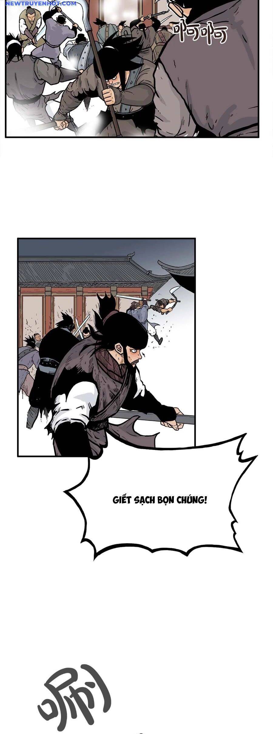 Hỏa Sơn Quyền Chapter 171 - 3