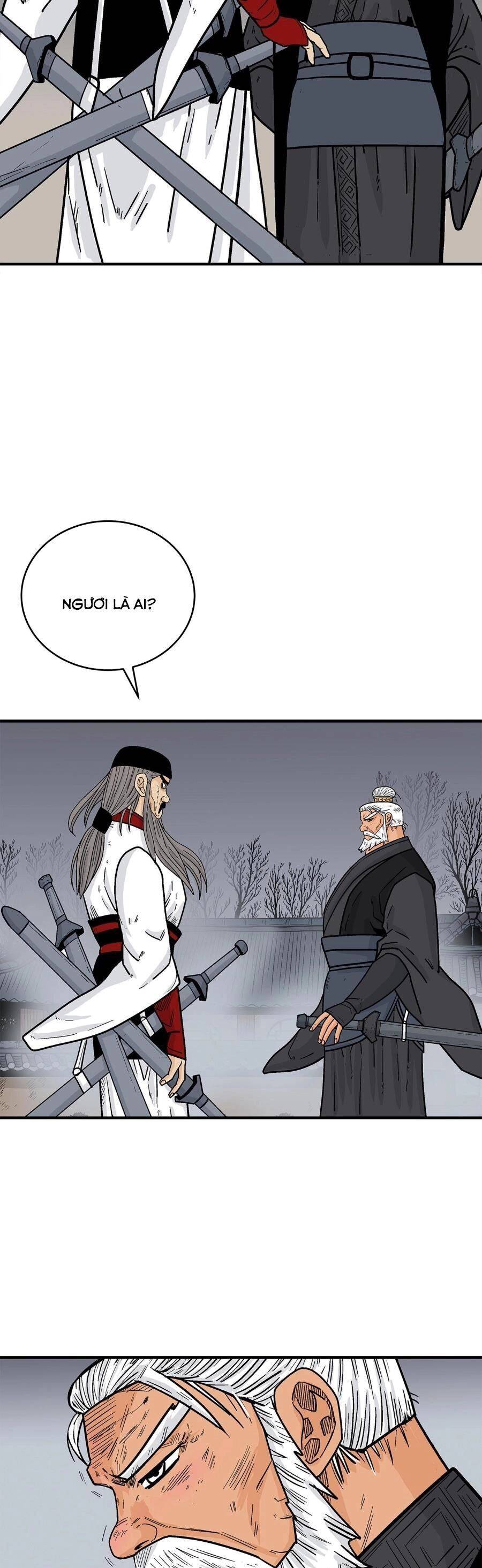 Hỏa Sơn Quyền Chapter 171 - 21