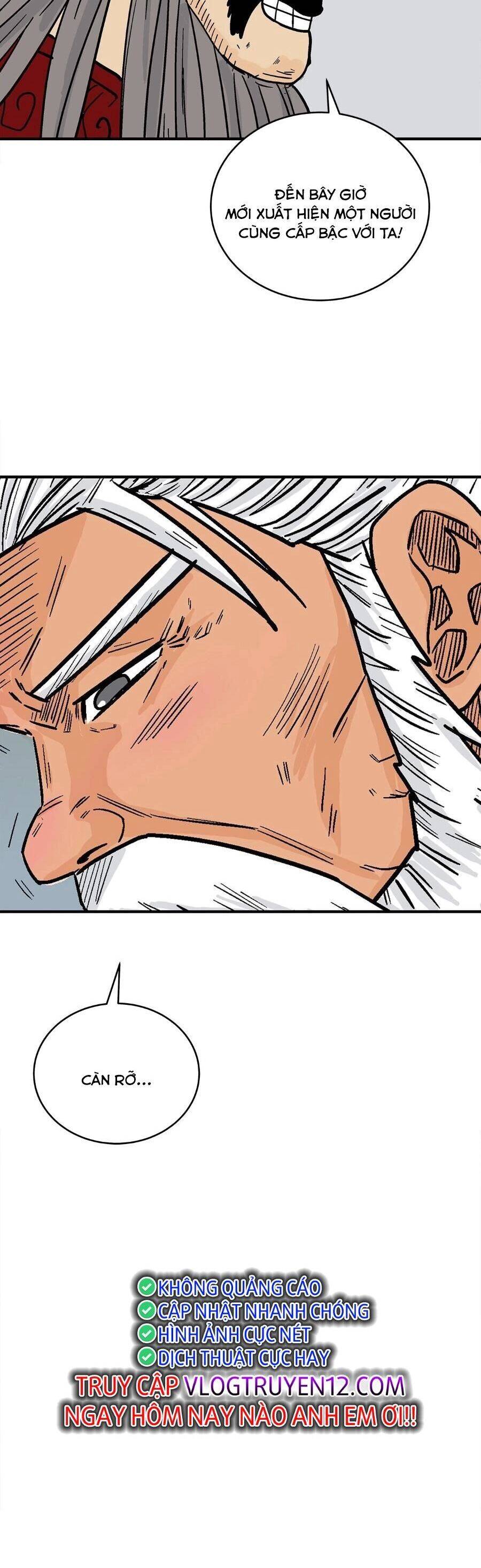 Hỏa Sơn Quyền Chapter 171 - 23