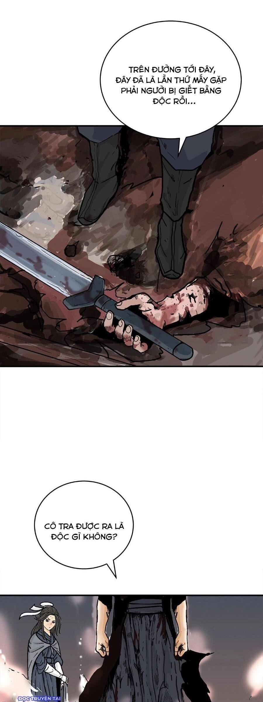 Hỏa Sơn Quyền Chapter 171 - 25