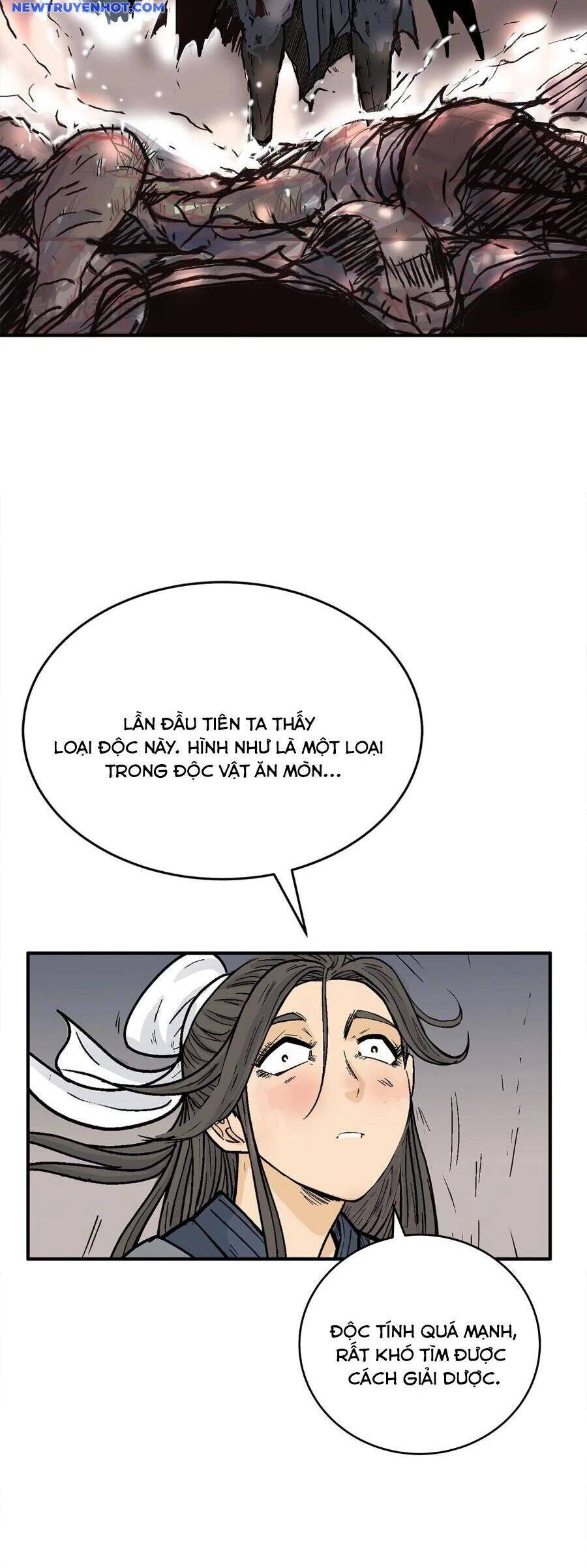 Hỏa Sơn Quyền Chapter 171 - 26