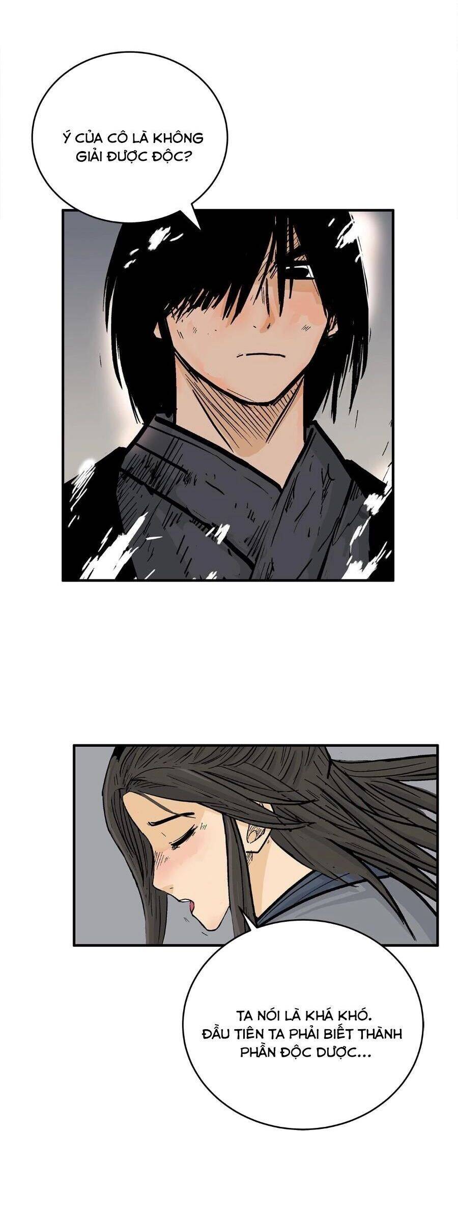 Hỏa Sơn Quyền Chapter 171 - 27