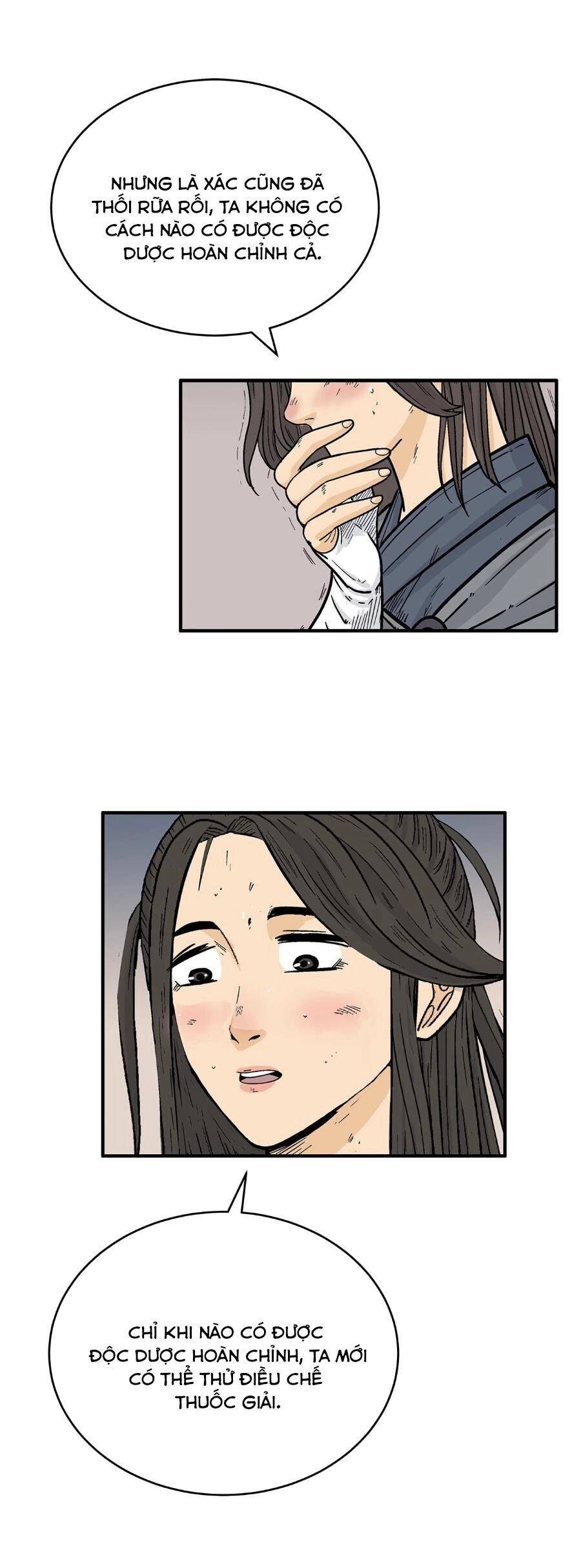 Hỏa Sơn Quyền Chapter 171 - 28