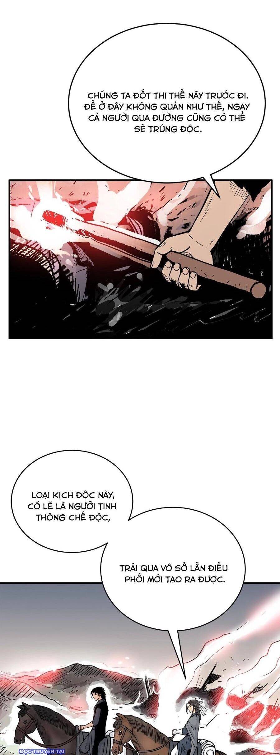 Hỏa Sơn Quyền Chapter 171 - 29