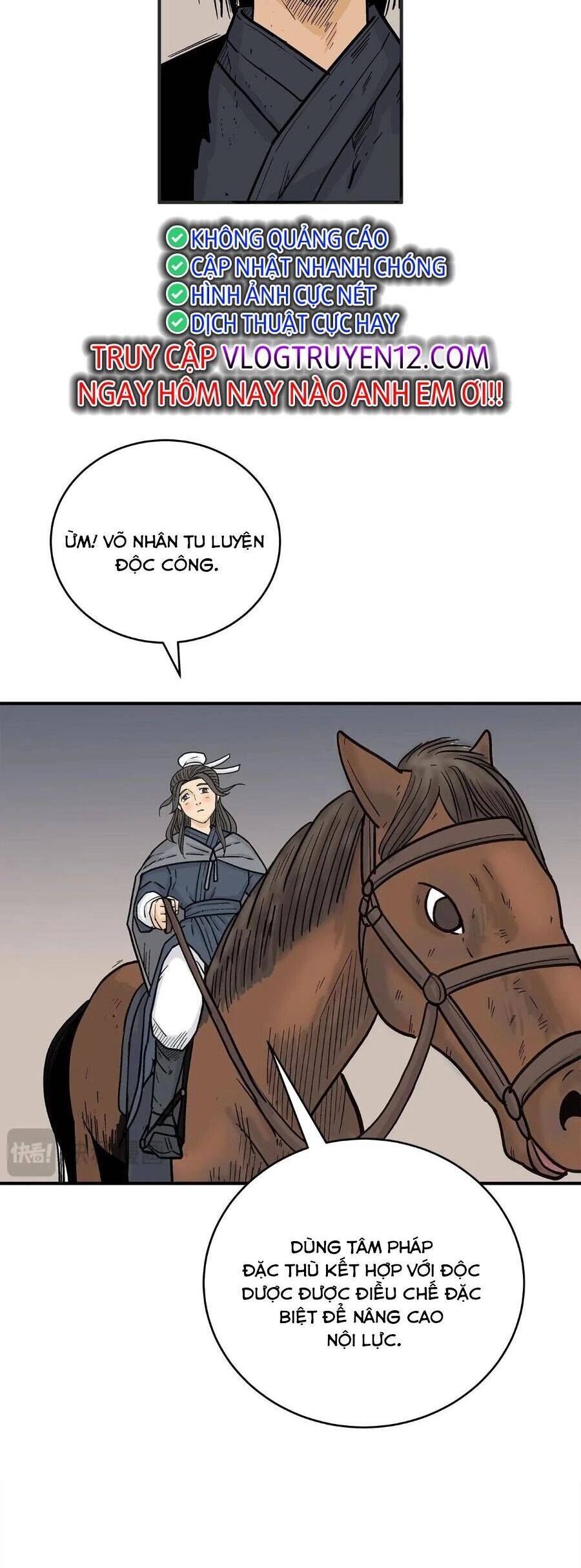 Hỏa Sơn Quyền Chapter 171 - 31