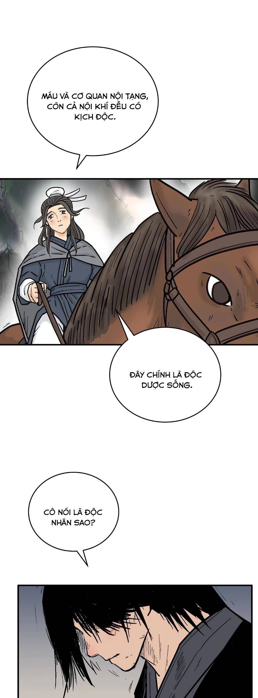 Hỏa Sơn Quyền Chapter 171 - 32