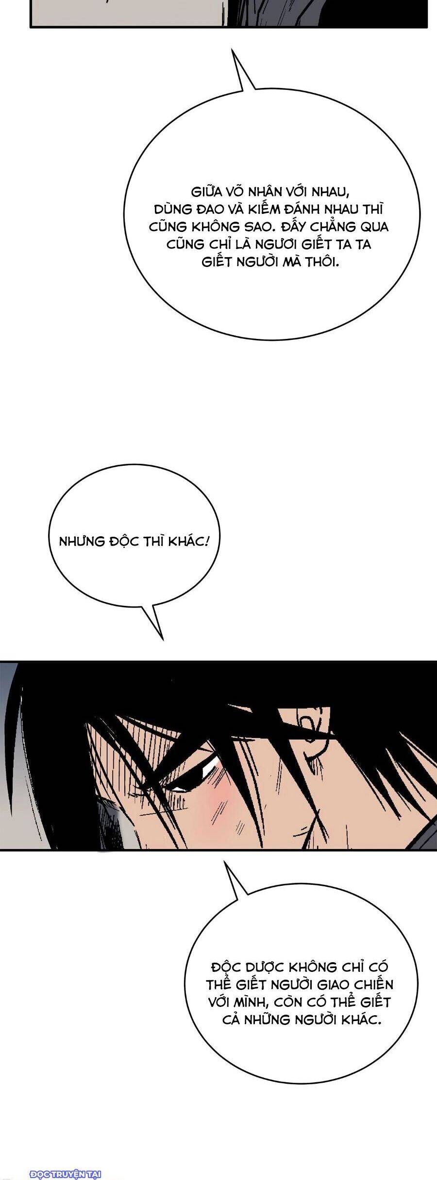 Hỏa Sơn Quyền Chapter 171 - 33