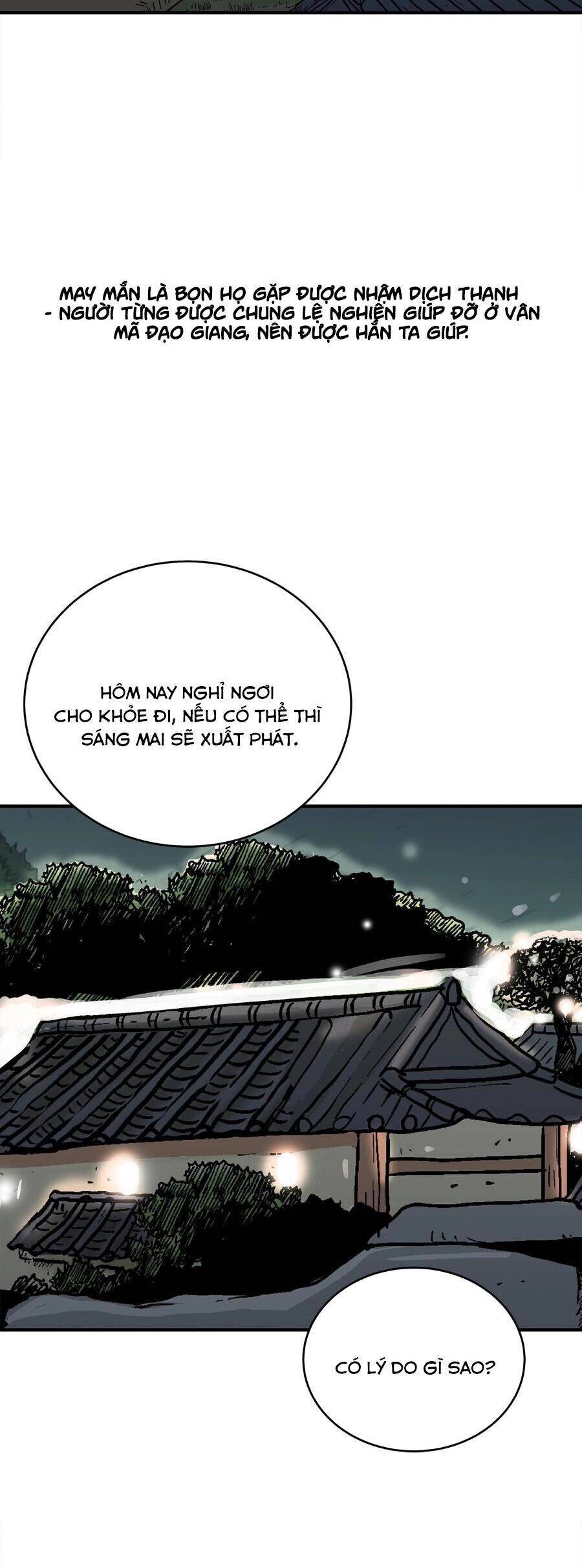 Hỏa Sơn Quyền Chapter 171 - 35