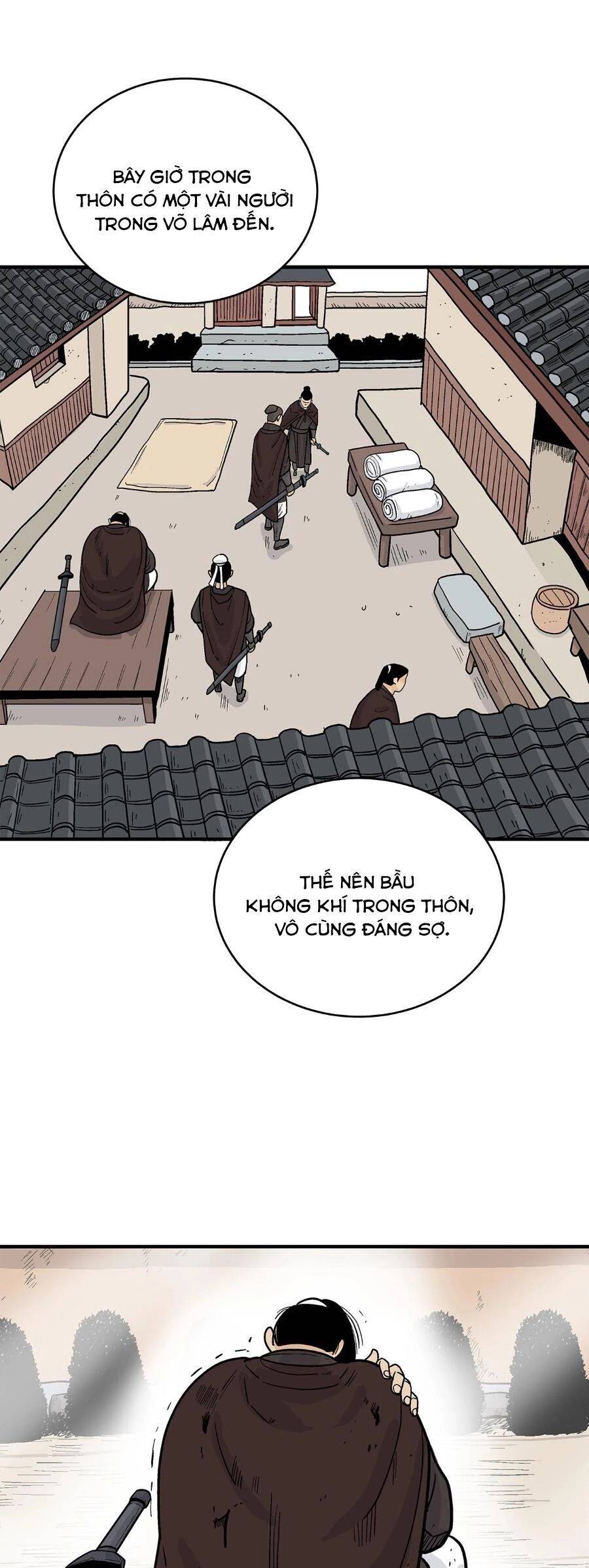 Hỏa Sơn Quyền Chapter 171 - 36