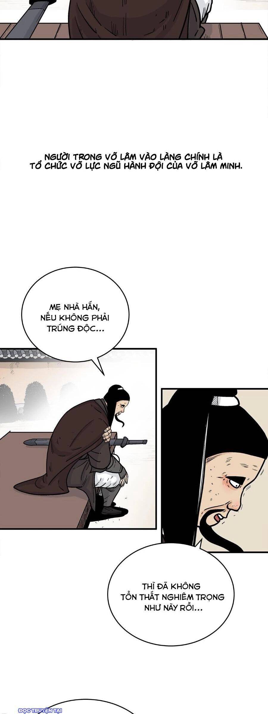 Hỏa Sơn Quyền Chapter 171 - 37