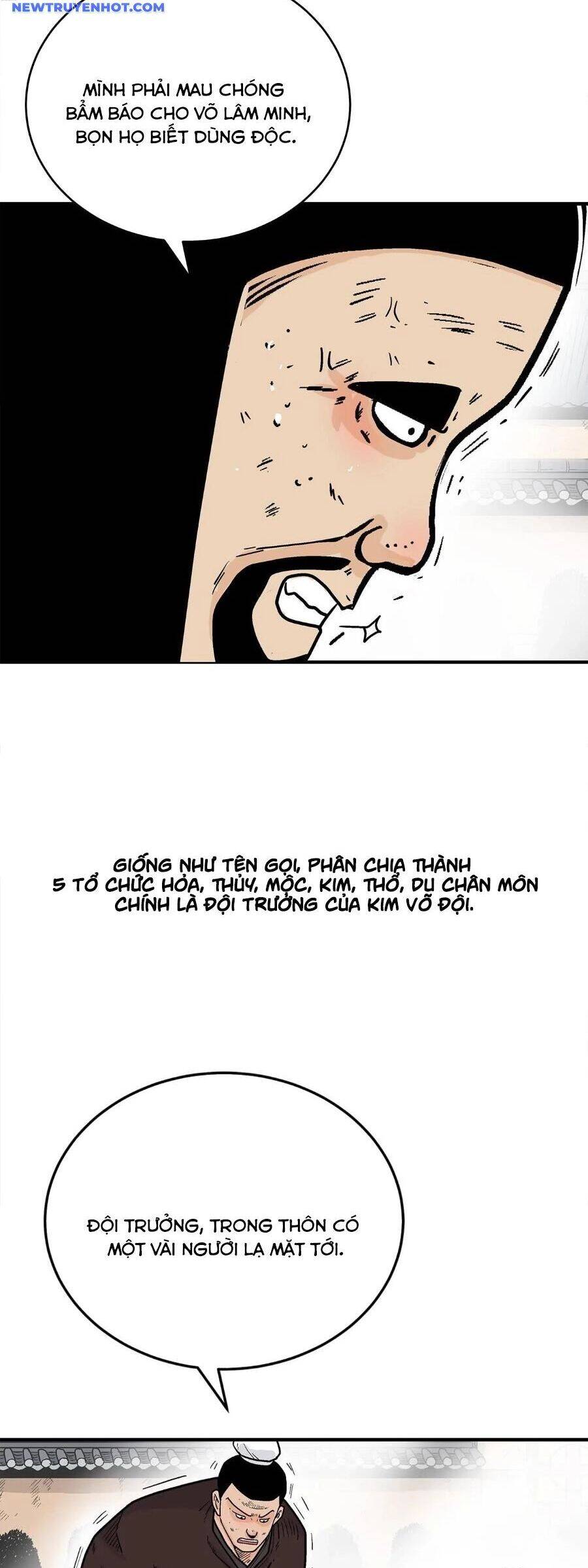 Hỏa Sơn Quyền Chapter 171 - 38