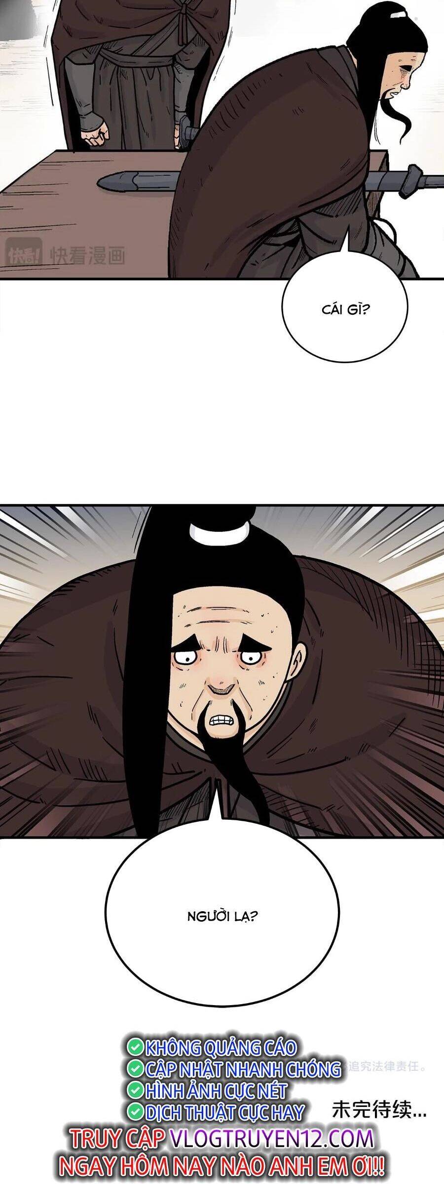 Hỏa Sơn Quyền Chapter 171 - 39