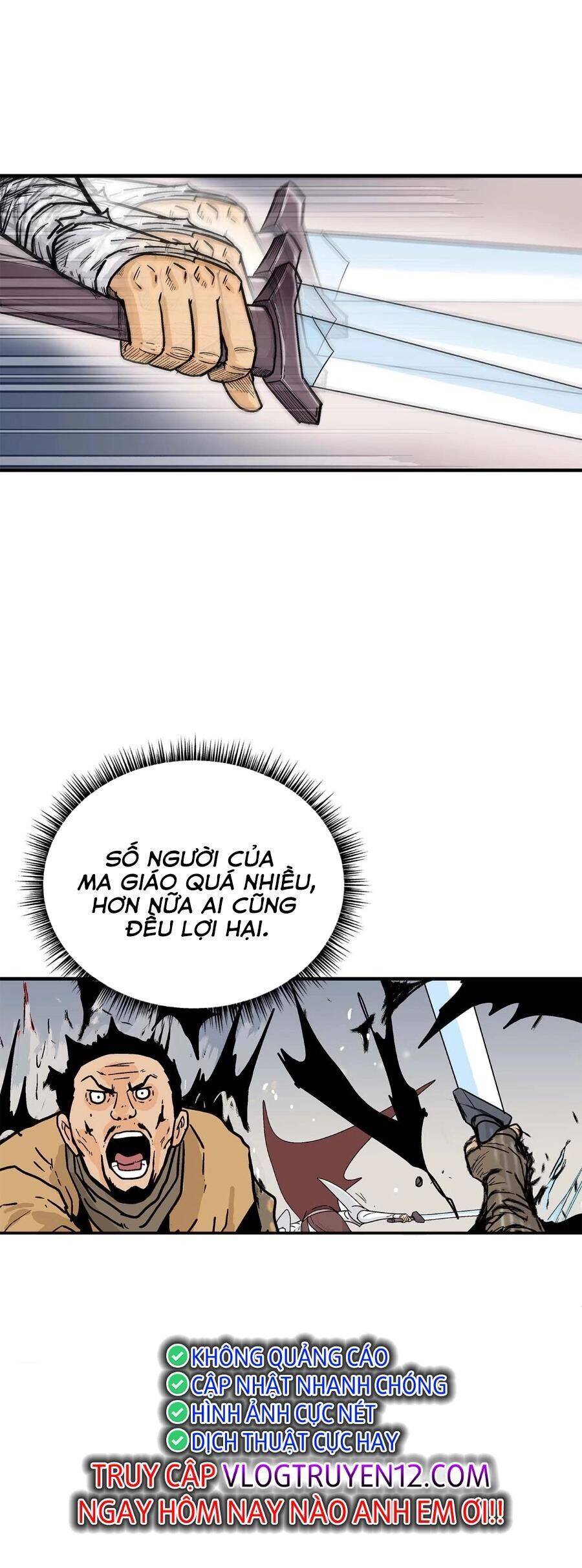 Hỏa Sơn Quyền Chapter 171 - 5