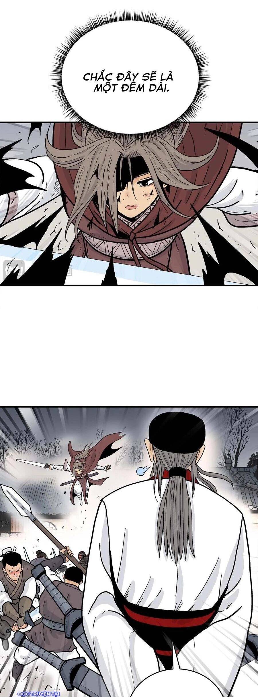 Hỏa Sơn Quyền Chapter 171 - 6