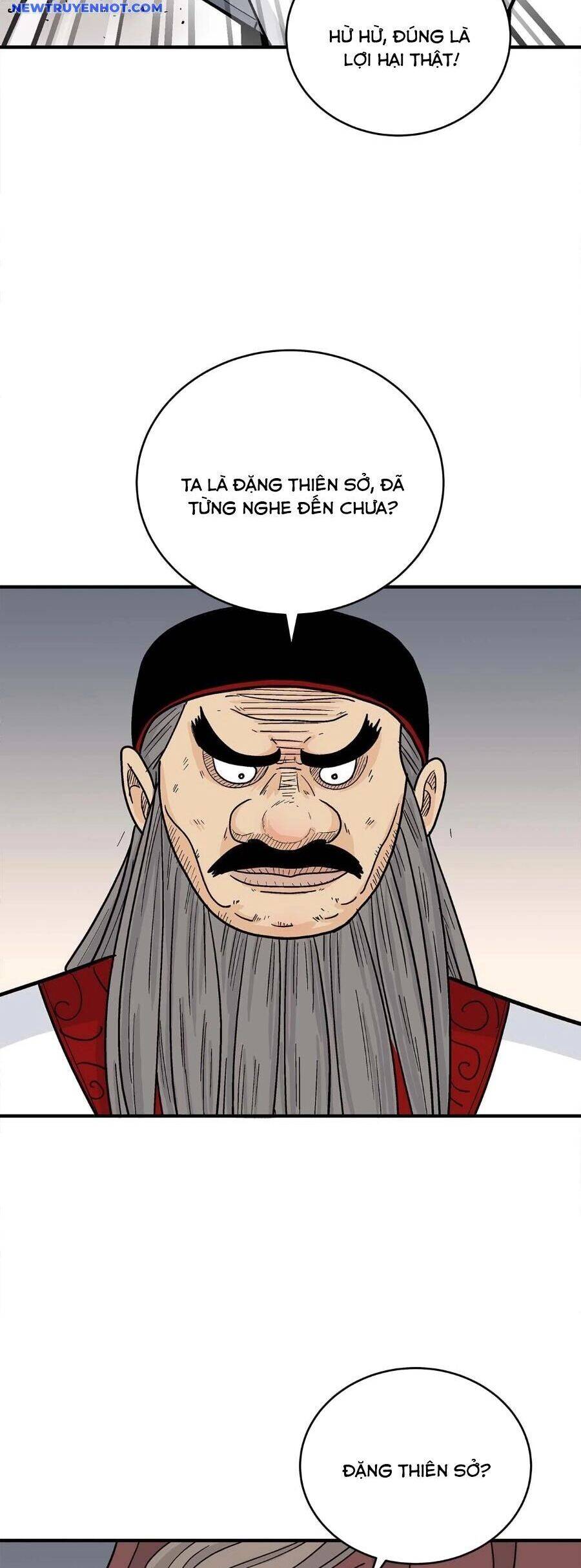 Hỏa Sơn Quyền Chapter 171 - 7