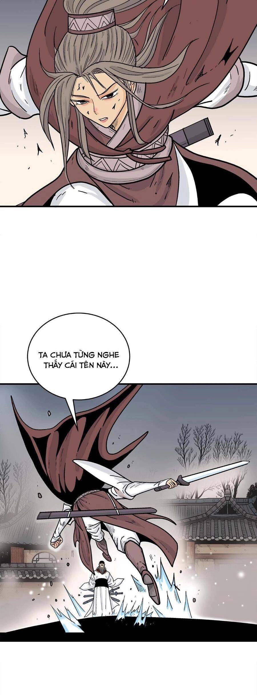 Hỏa Sơn Quyền Chapter 171 - 8