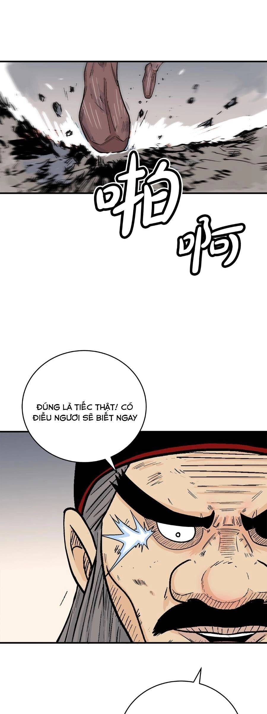 Hỏa Sơn Quyền Chapter 171 - 9