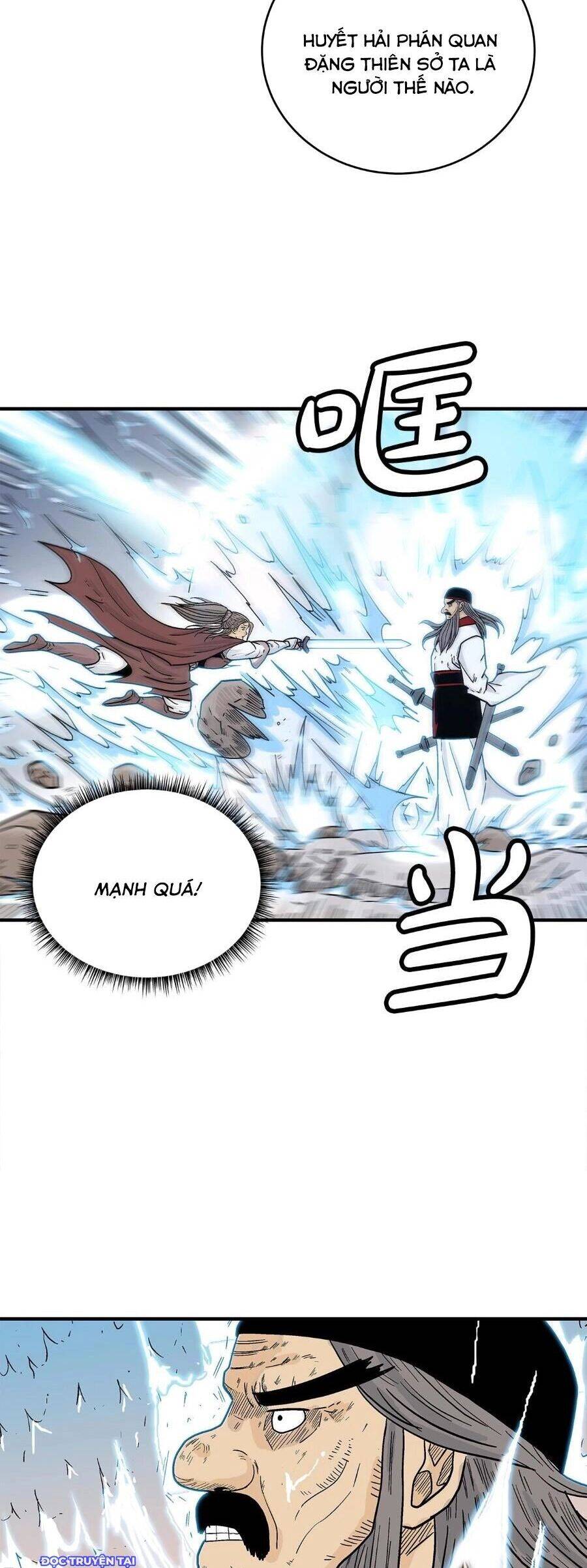 Hỏa Sơn Quyền Chapter 171 - 10