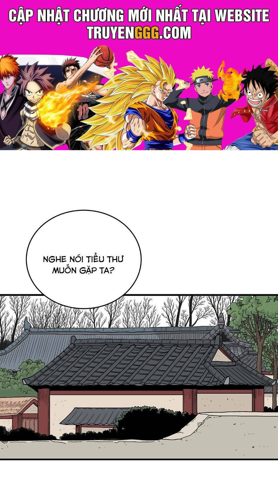 Hỏa Sơn Quyền Chapter 172 - 1