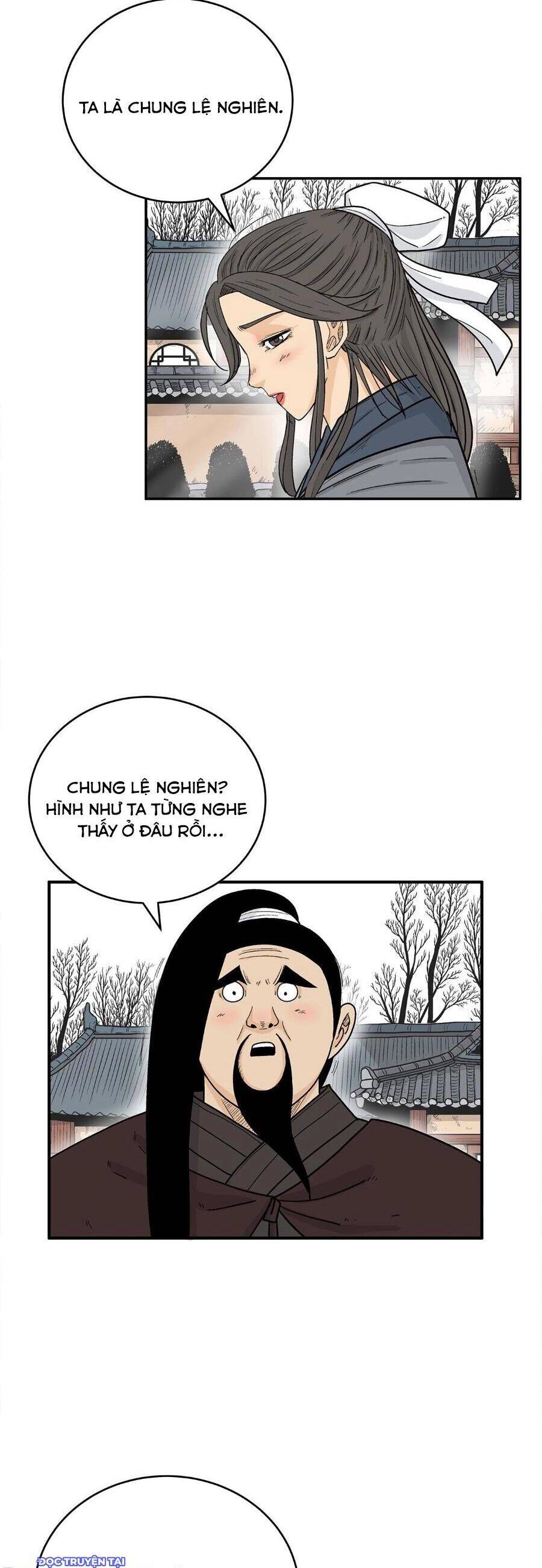 Hỏa Sơn Quyền Chapter 172 - 2