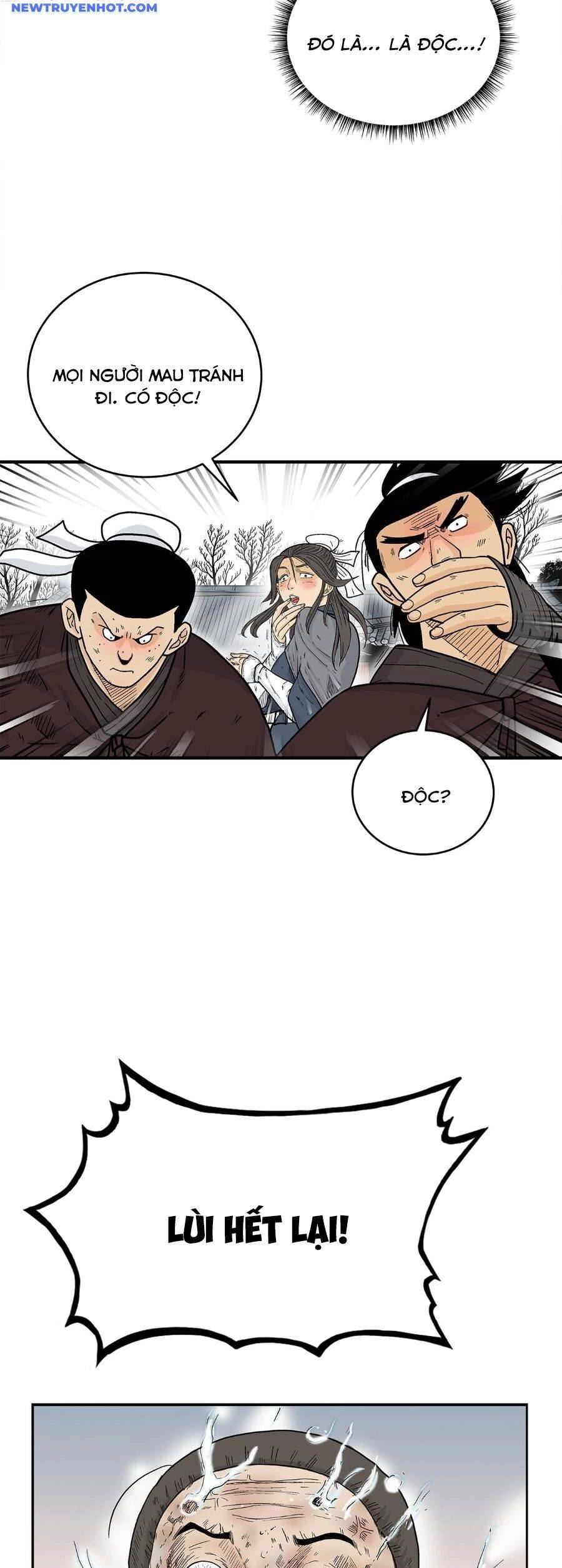 Hỏa Sơn Quyền Chapter 172 - 11