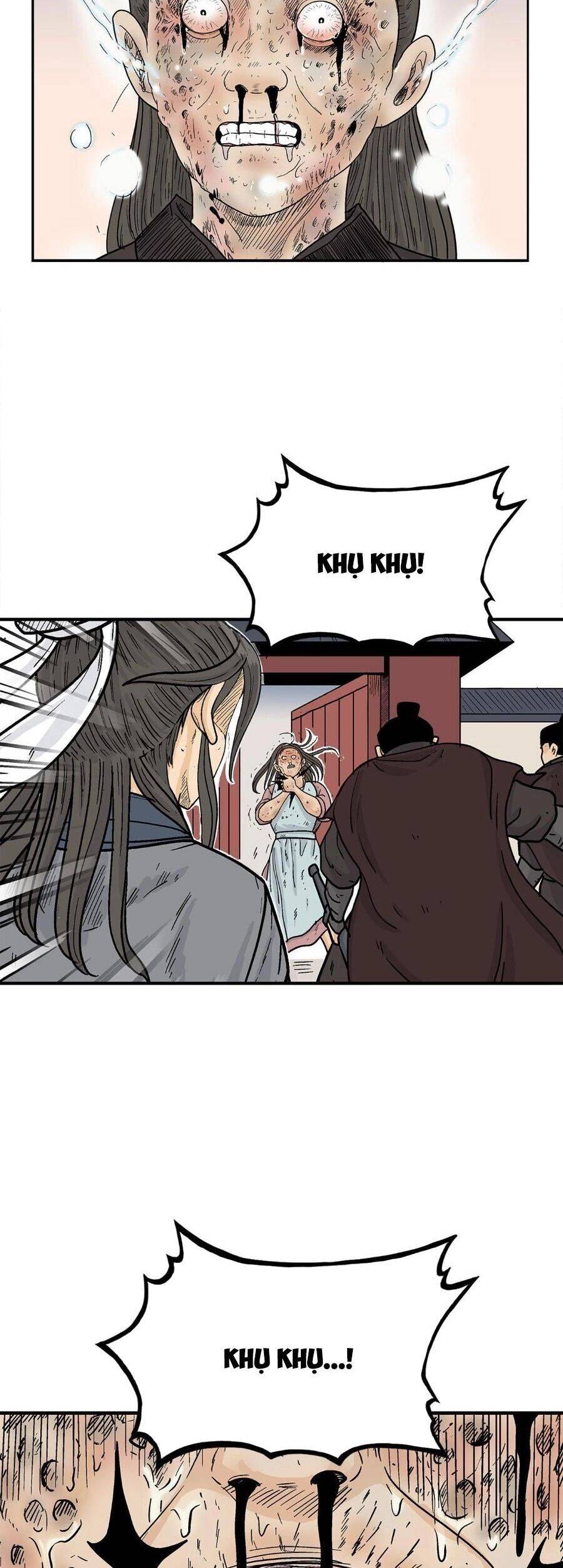 Hỏa Sơn Quyền Chapter 172 - 12