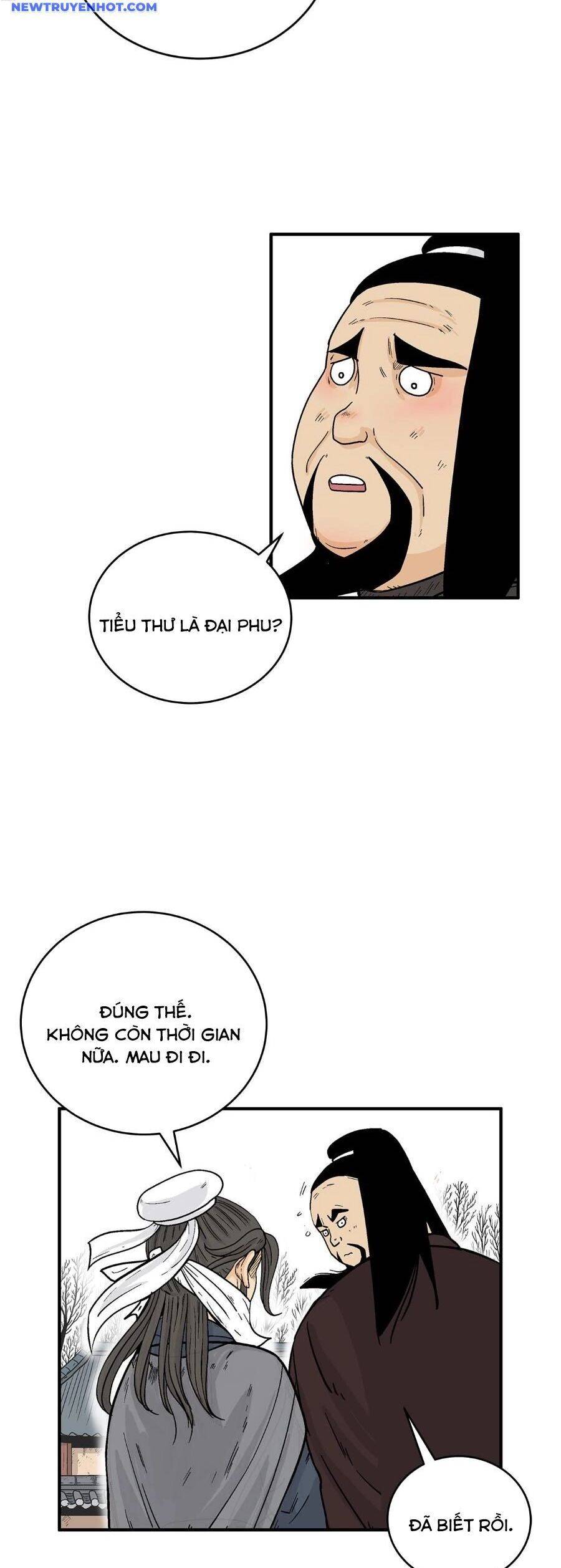 Hỏa Sơn Quyền Chapter 172 - 15