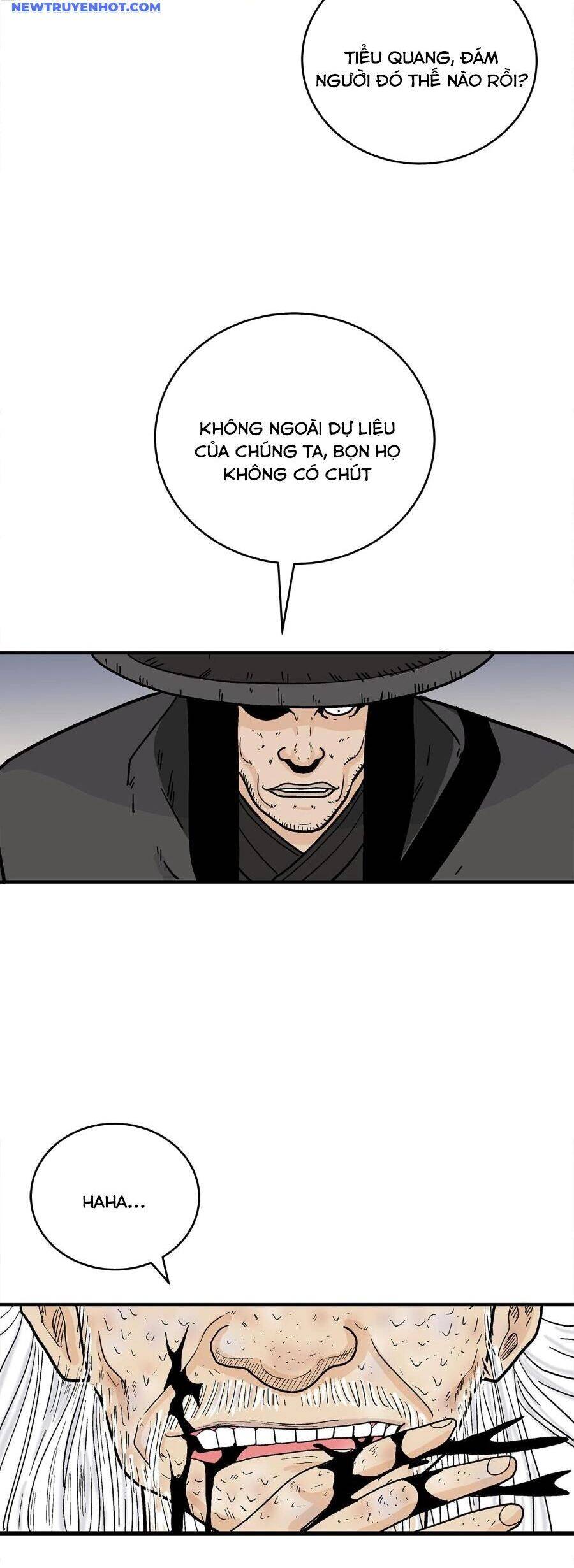 Hỏa Sơn Quyền Chapter 172 - 19