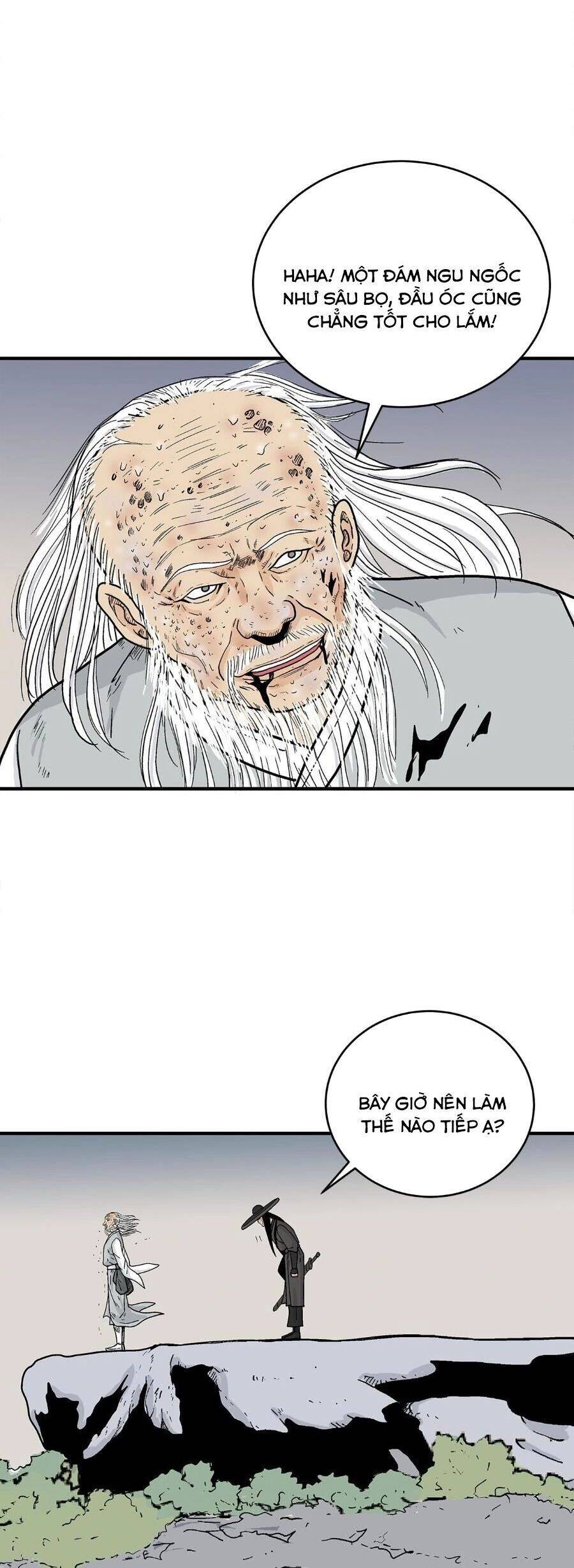 Hỏa Sơn Quyền Chapter 172 - 20