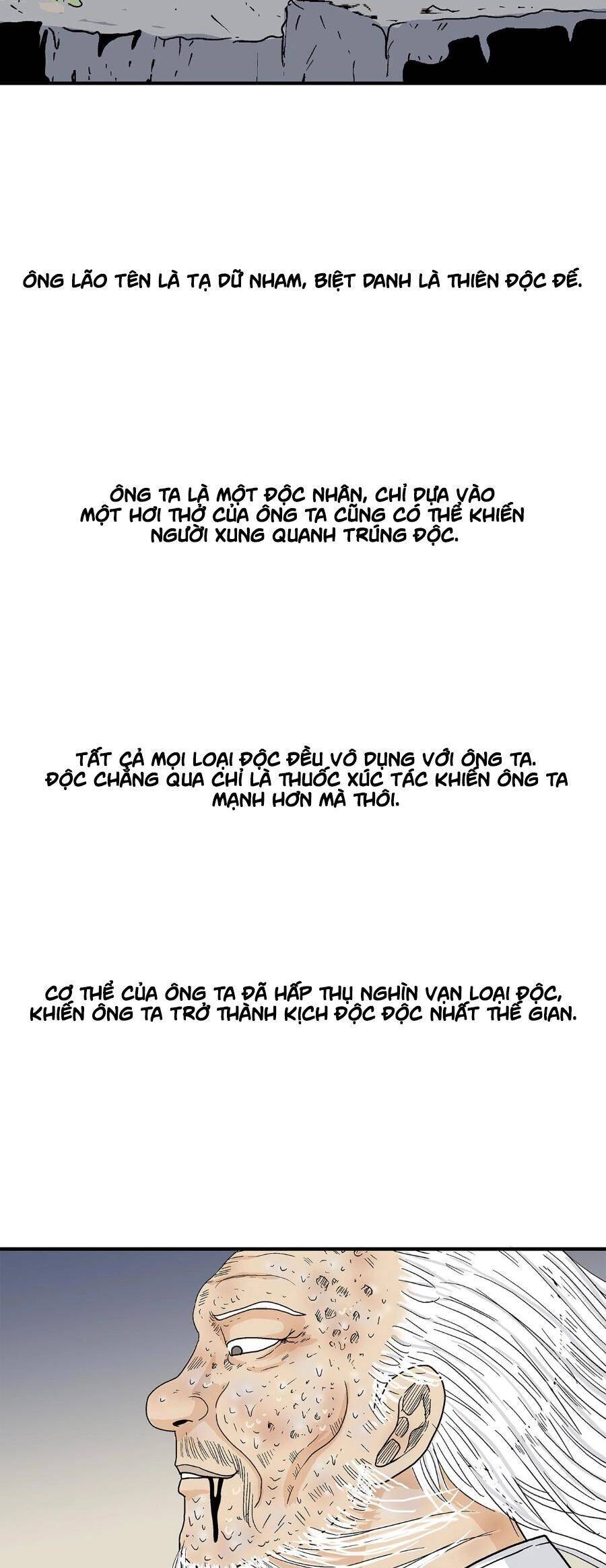 Hỏa Sơn Quyền Chapter 172 - 21