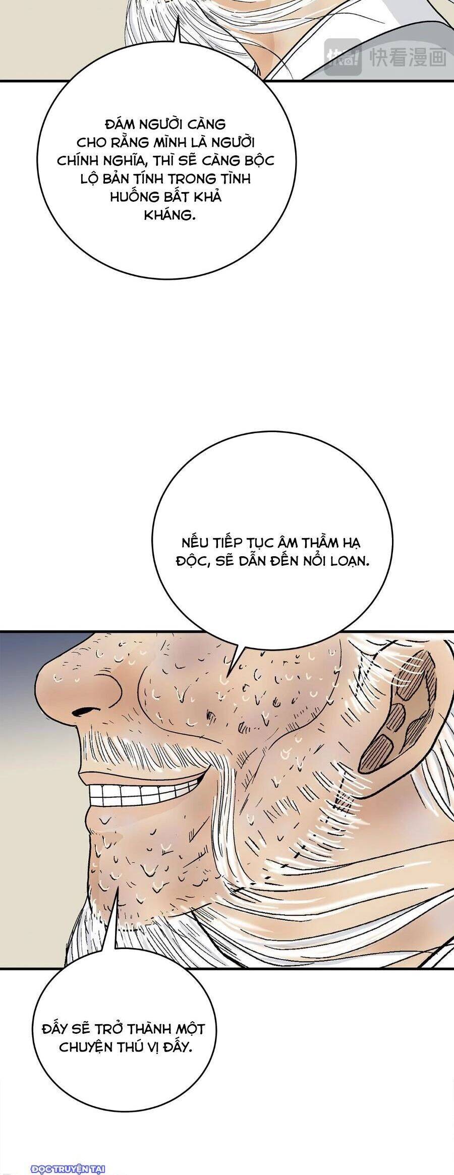 Hỏa Sơn Quyền Chapter 172 - 22