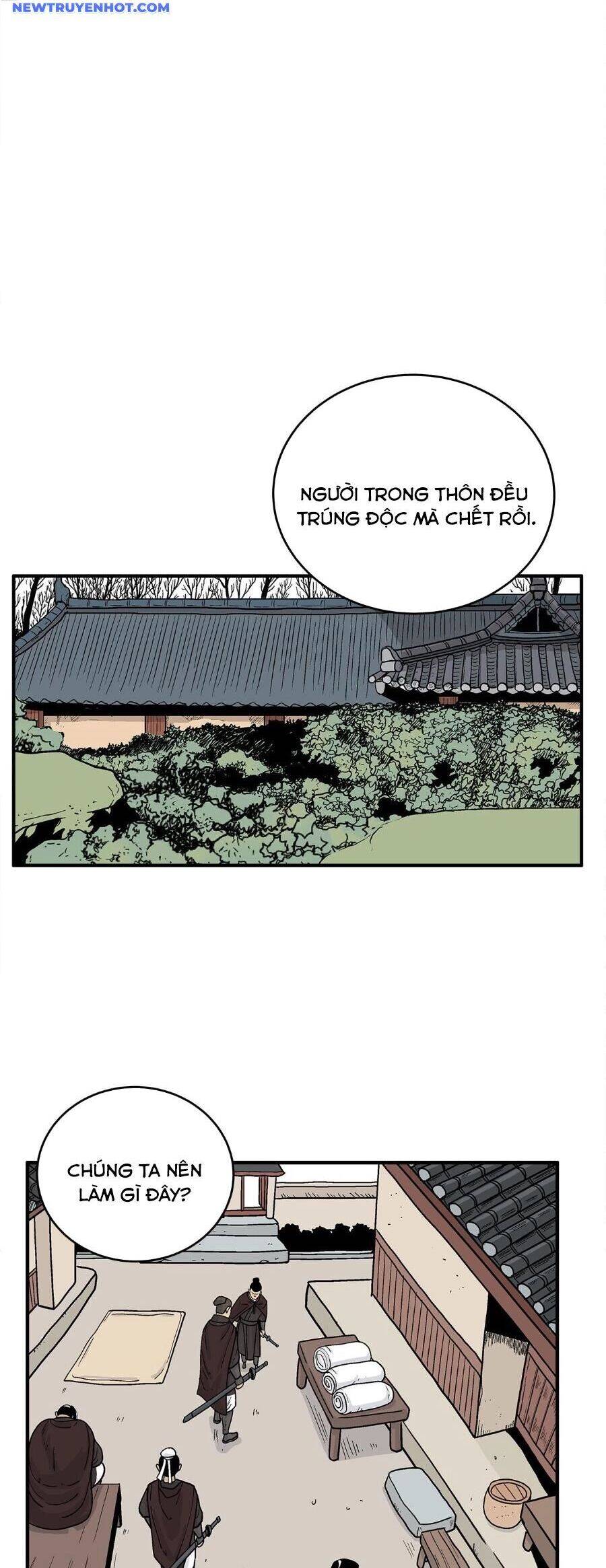 Hỏa Sơn Quyền Chapter 172 - 23