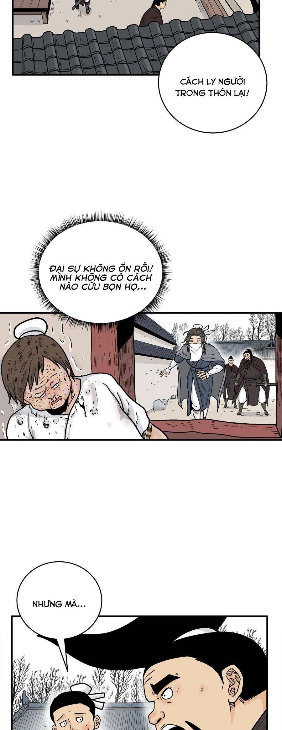 Hỏa Sơn Quyền Chapter 172 - 24