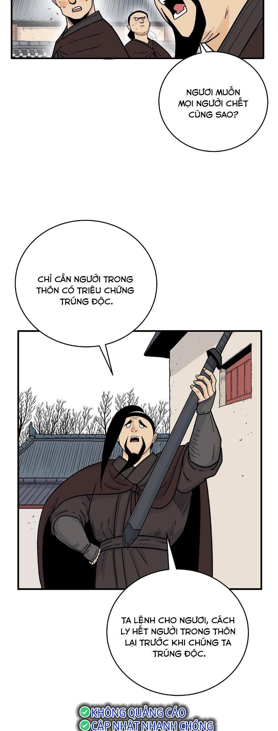 Hỏa Sơn Quyền Chapter 172 - 25