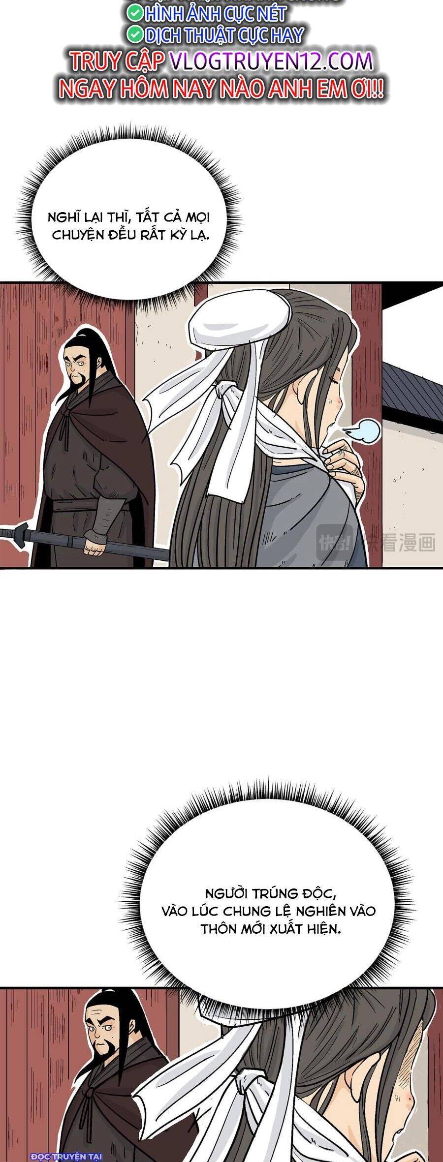 Hỏa Sơn Quyền Chapter 172 - 26