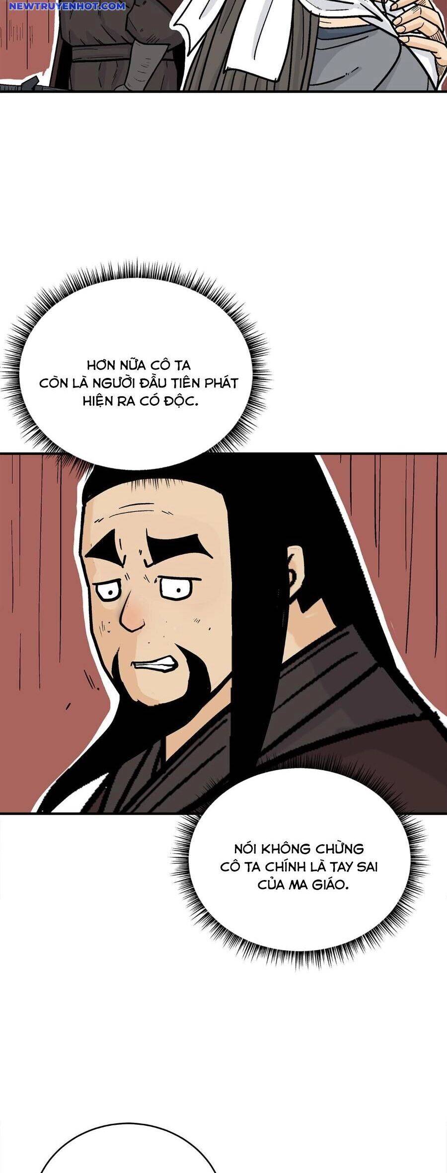 Hỏa Sơn Quyền Chapter 172 - 27