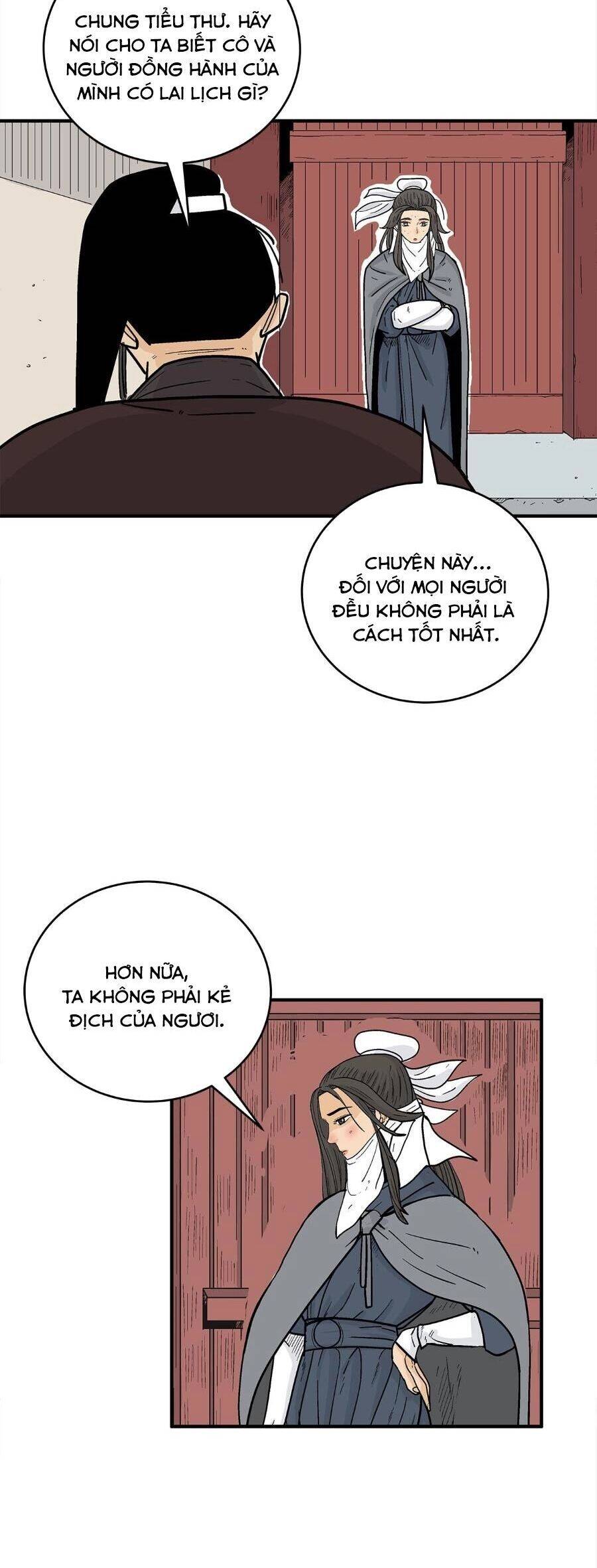 Hỏa Sơn Quyền Chapter 172 - 28