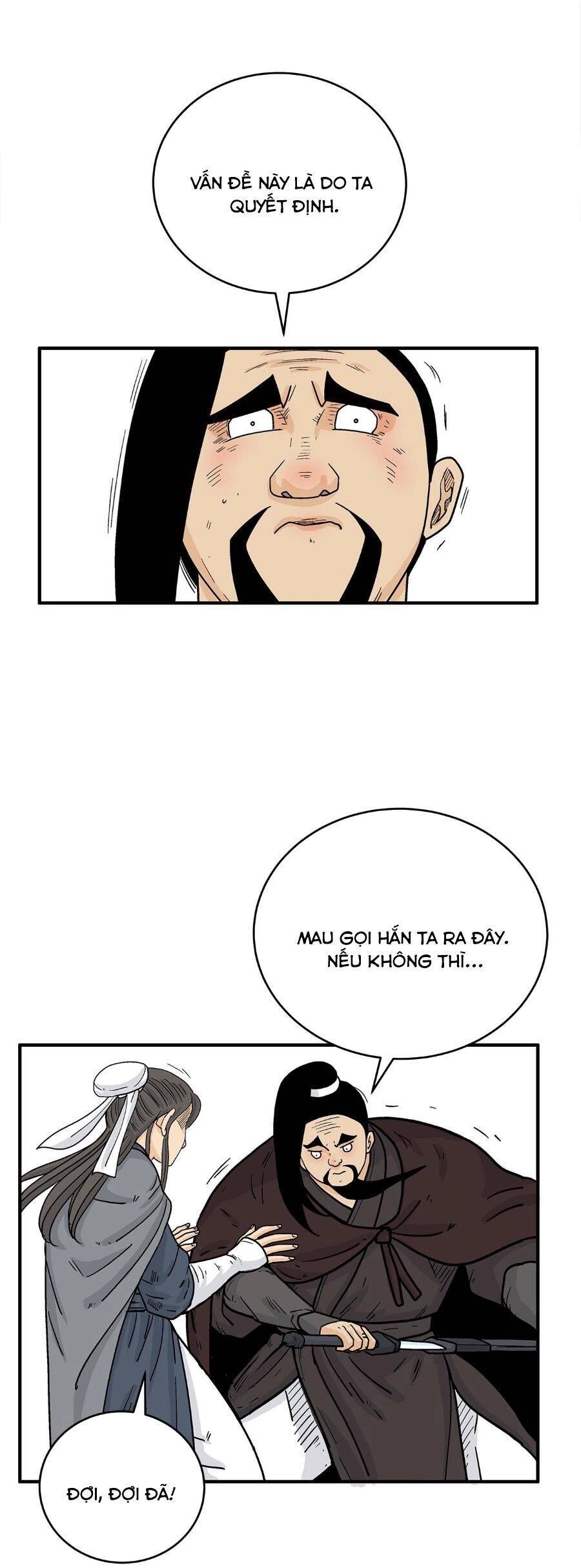 Hỏa Sơn Quyền Chapter 172 - 29