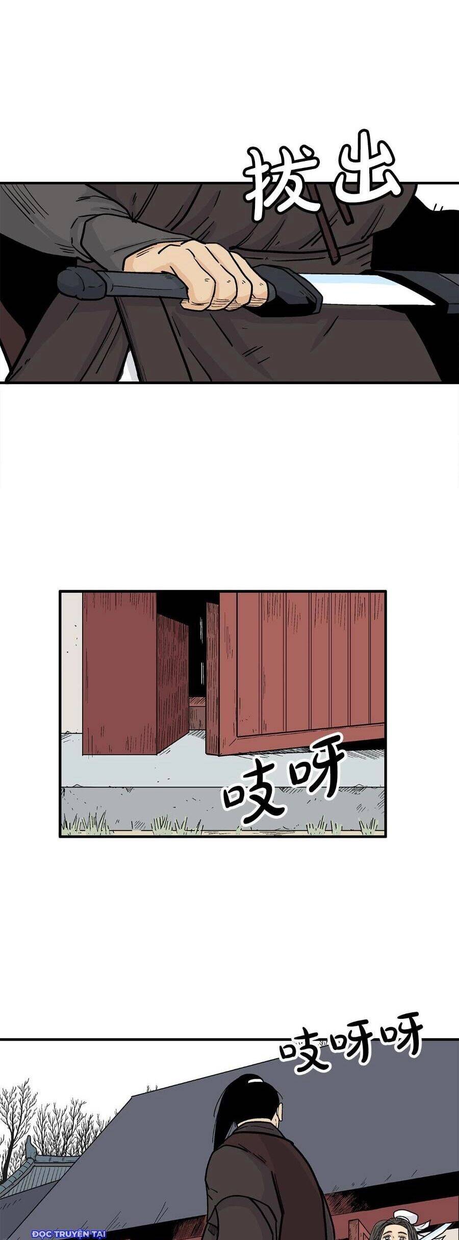 Hỏa Sơn Quyền Chapter 172 - 30