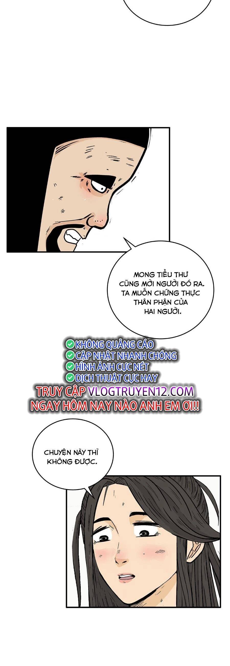 Hỏa Sơn Quyền Chapter 172 - 4