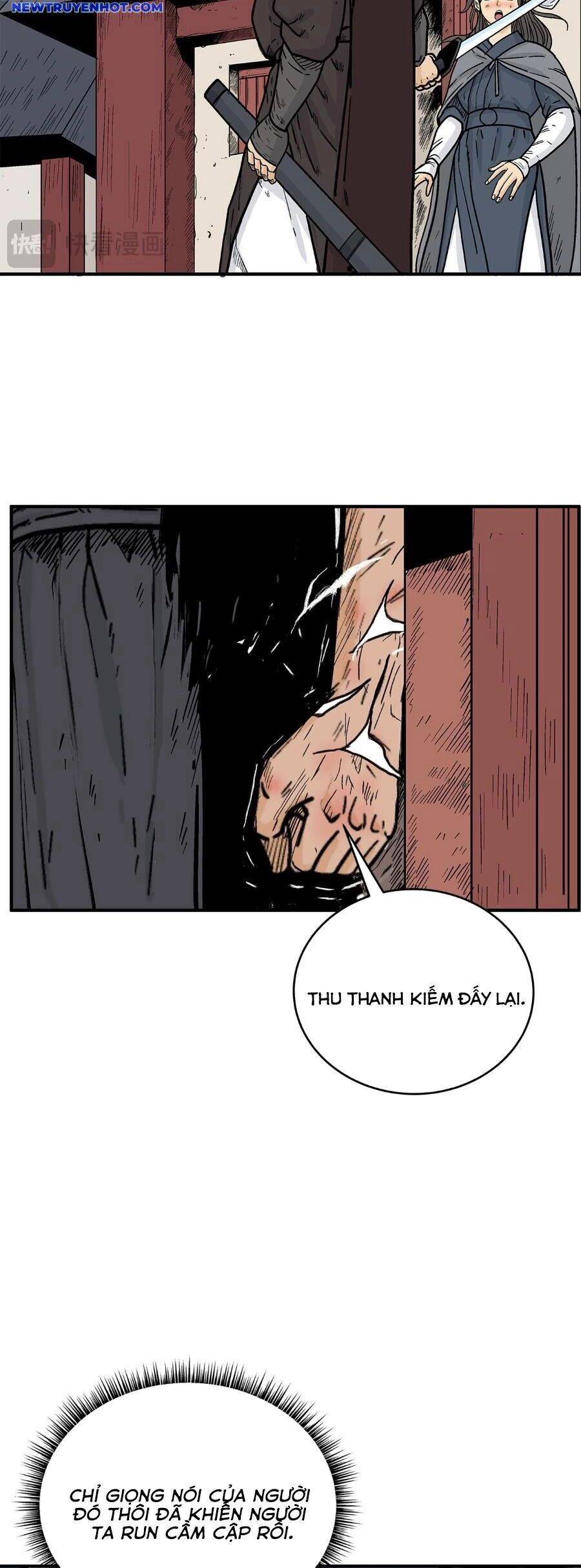 Hỏa Sơn Quyền Chapter 172 - 31