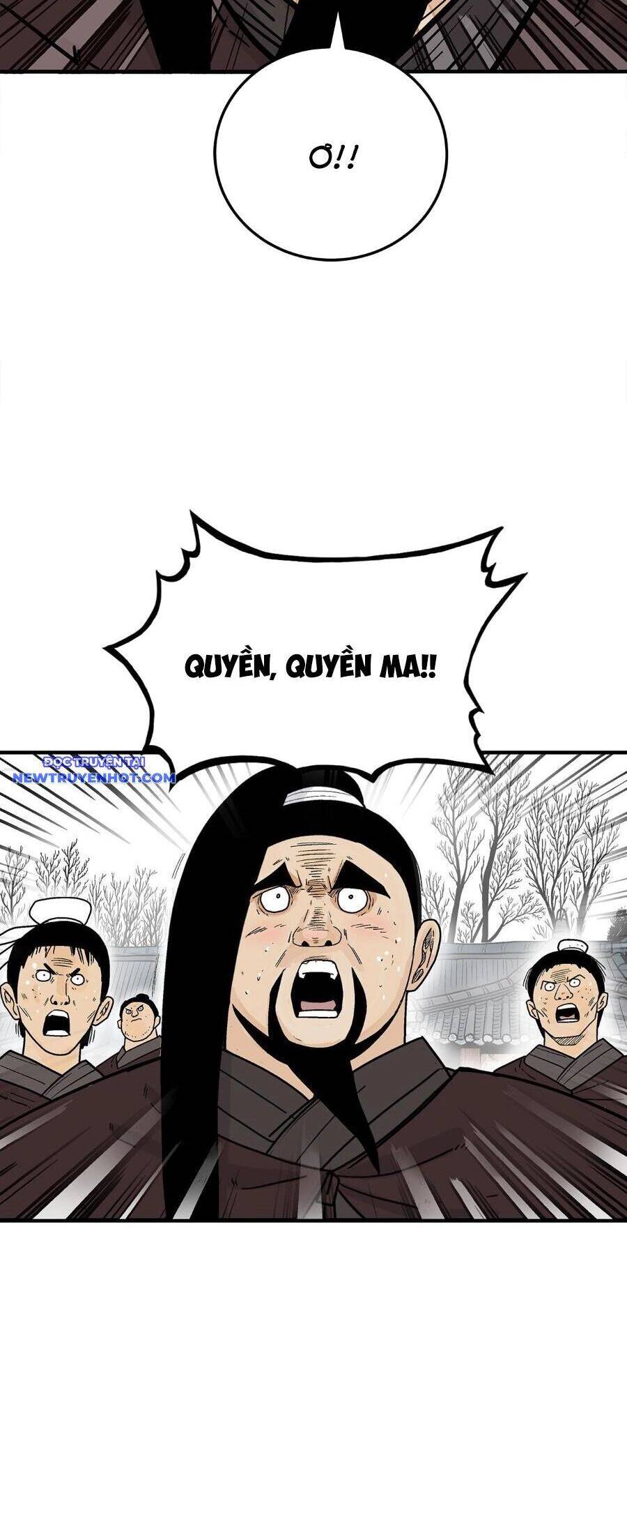 Hỏa Sơn Quyền Chapter 172 - 34