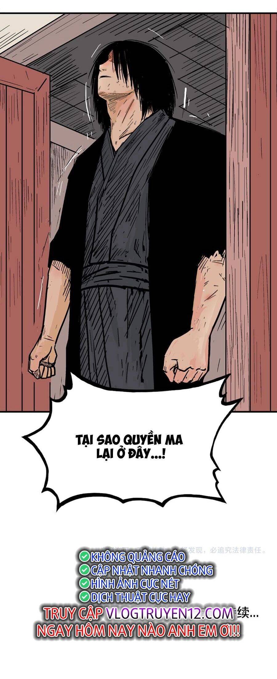 Hỏa Sơn Quyền Chapter 172 - 35