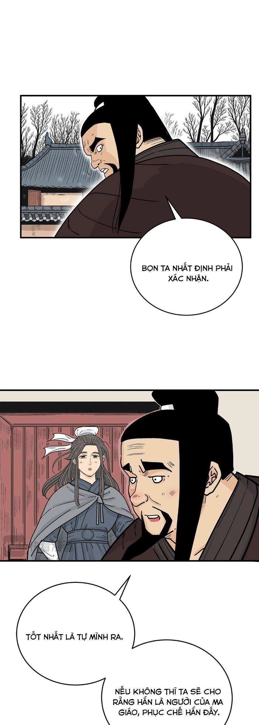 Hỏa Sơn Quyền Chapter 172 - 5